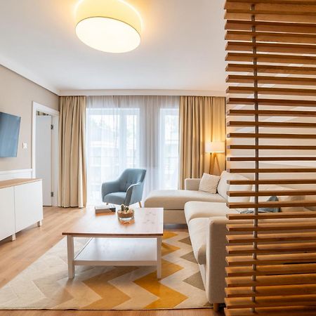 Pobierowo Baltic Apartments A30 Buitenkant foto