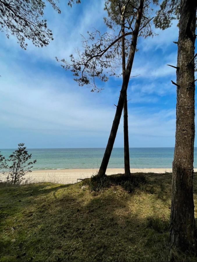 Pobierowo Baltic Apartments A30 Buitenkant foto