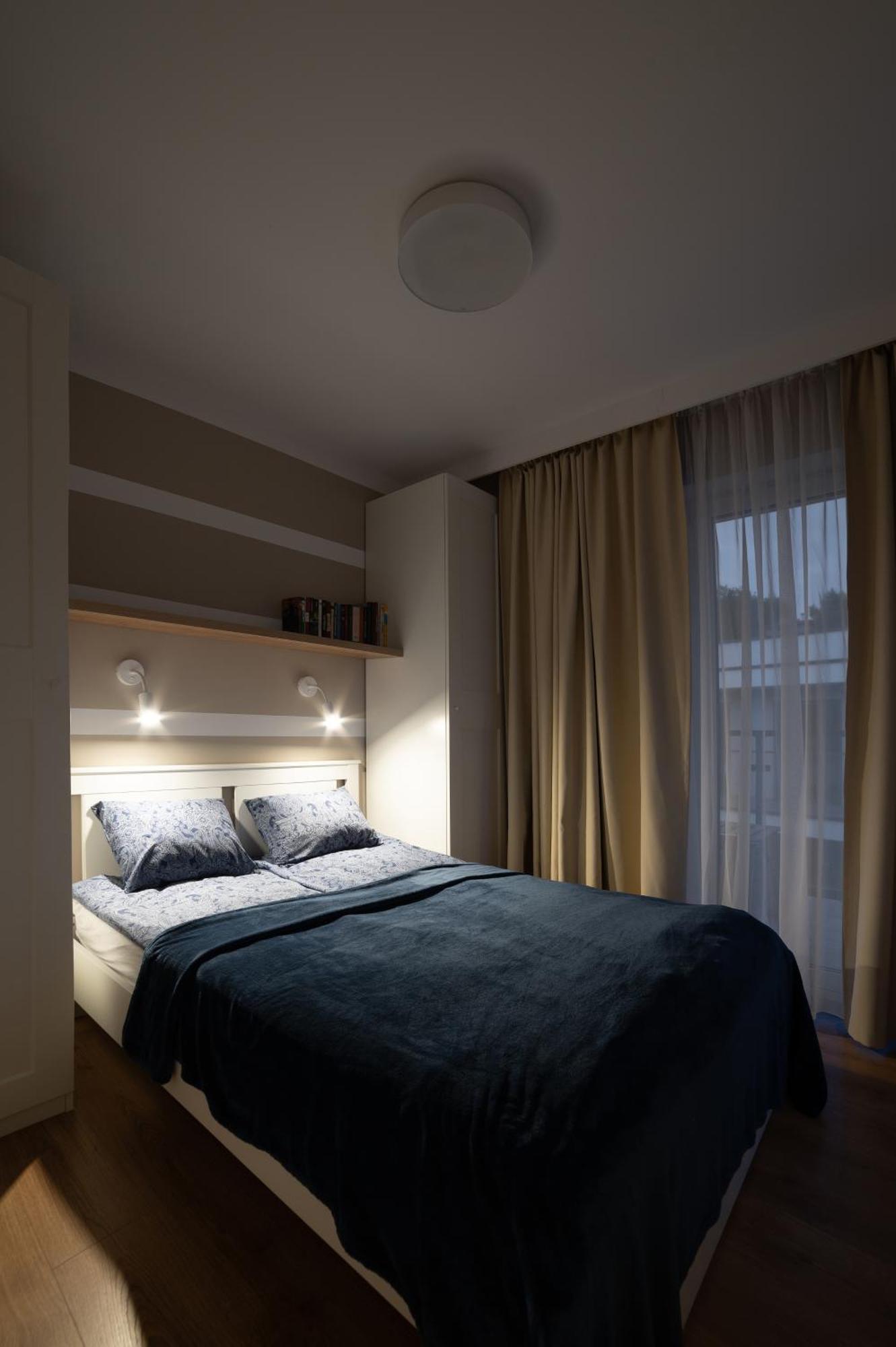 Pobierowo Baltic Apartments A30 Buitenkant foto