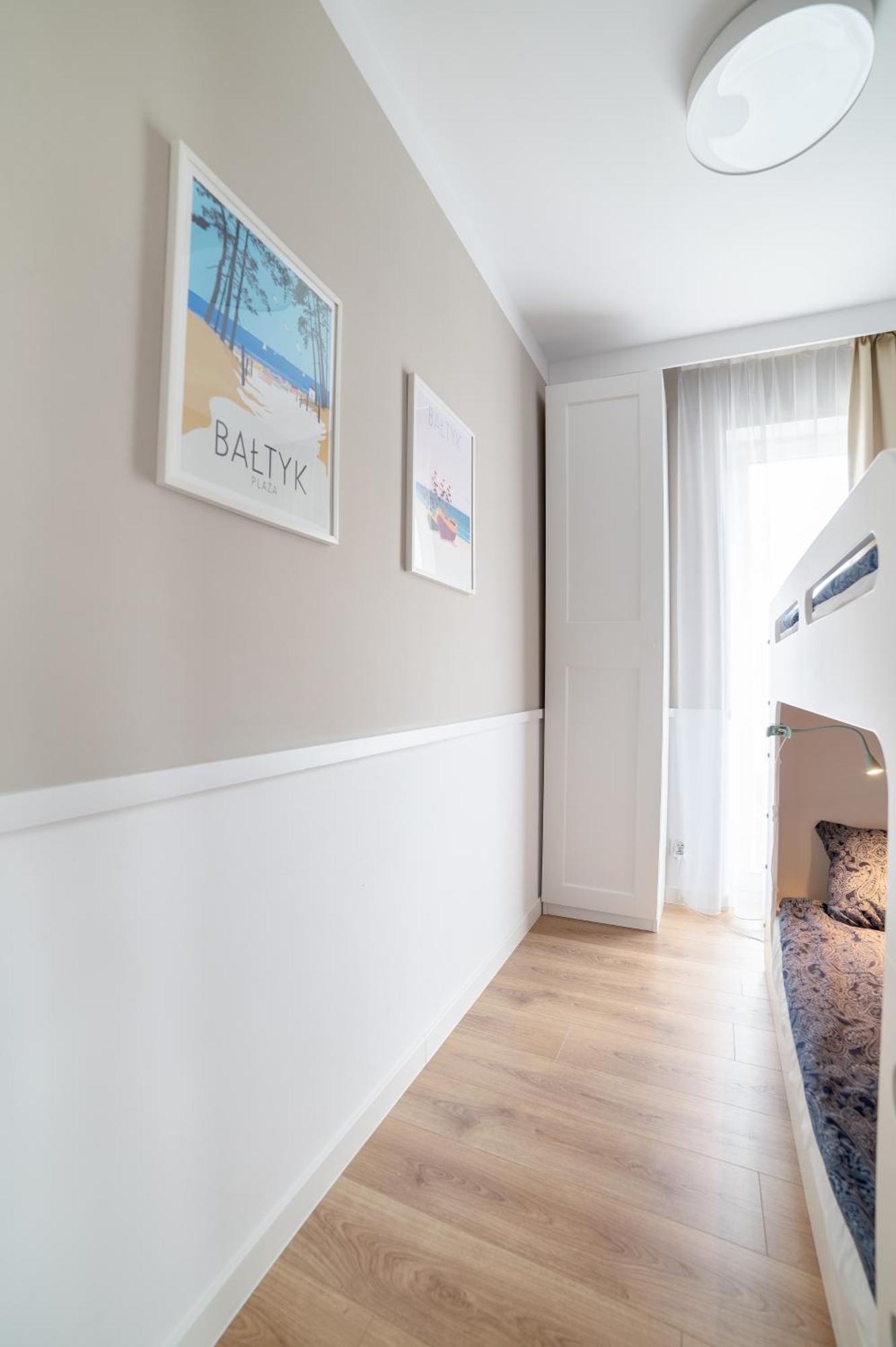 Pobierowo Baltic Apartments A30 Buitenkant foto