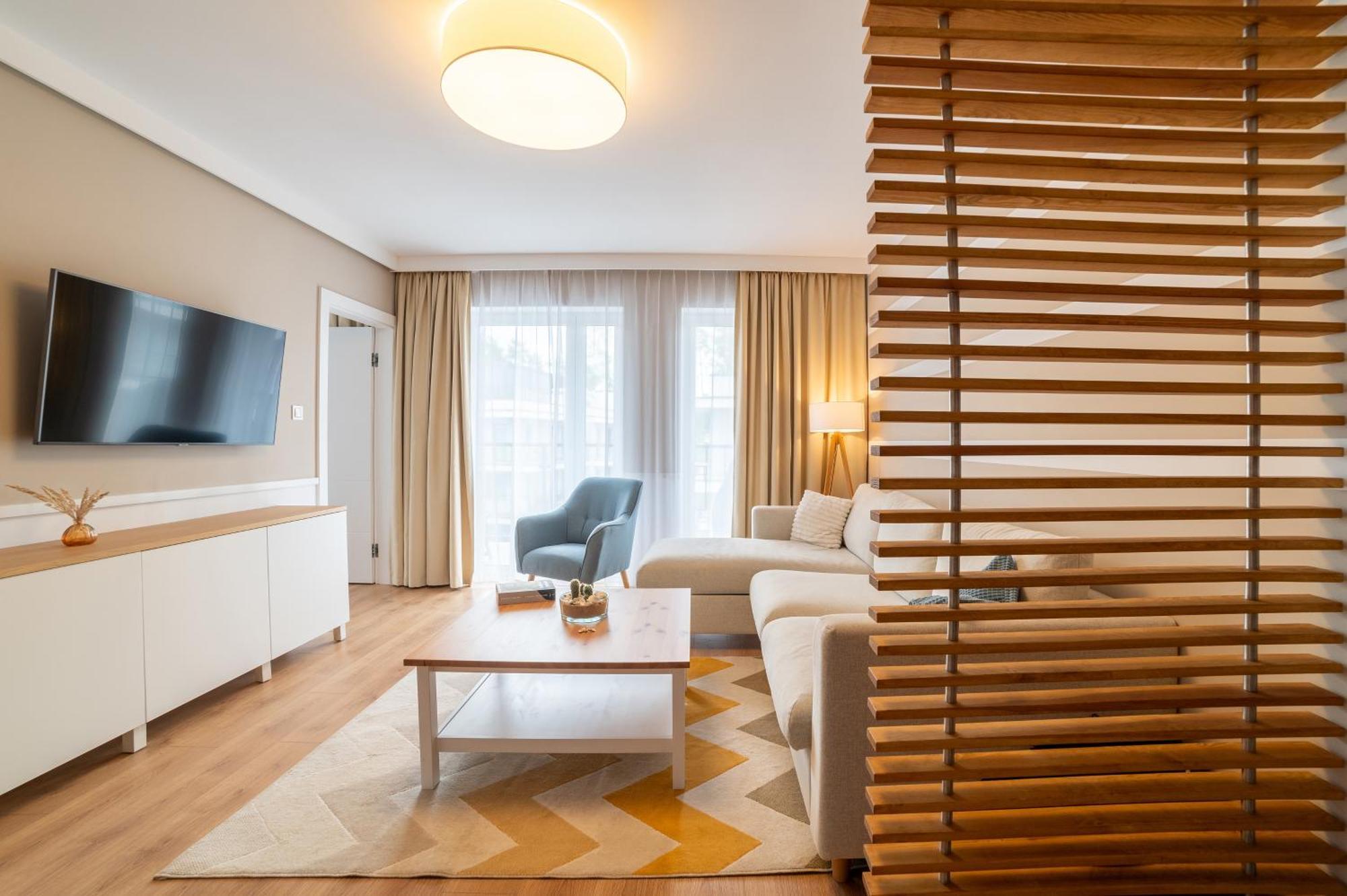 Pobierowo Baltic Apartments A30 Buitenkant foto